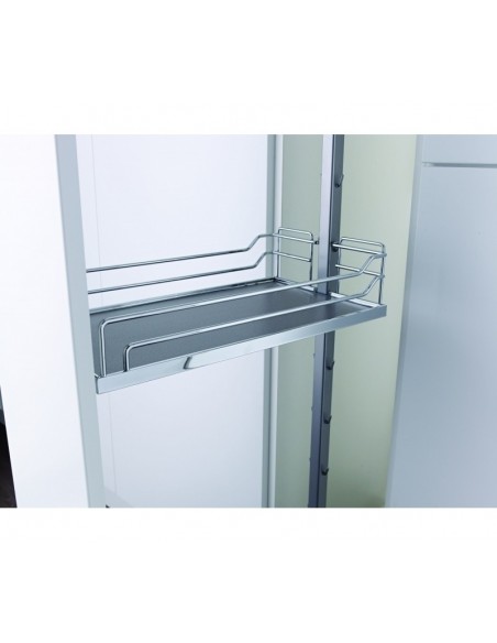 300mm Kessebohmer Spare Basket Arena Grey Base/Larder KABAS300CM