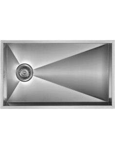 Zen15 700U Kitchen Sink OSW 1810 1.2mm Stainless Steel Plumbing Kit ZU/70/U15/S/OSW/67 2