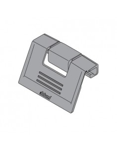 Blum Antaro Clip On Handle For Internal Fascia grey ZIF.80M5-G 2