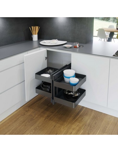 1000mm VS Cor Flex Planero Lava Manual Kitchen Corner Vauth Sagel 54829344