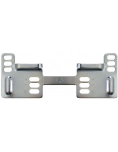 Libra Double Wall Plate WP2 For Concealed Cabinet Hanger Two Part 29041991 2