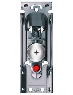Libra Concealed Cabinet Hanger H1 Unhanded Wall Cabinet Fixing 29041900