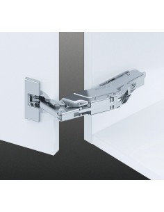 Zero Protrusion 155° Soft-Closing Set Concealed Cup Hinge Grass Tiomos Internal Drawers/Larders 34832801+34838511