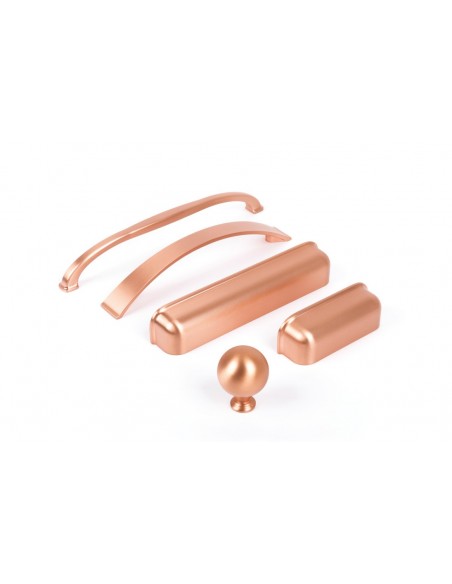 Odessa Bow Handle 128mm Centre Holes