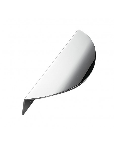 Edge Bow Profile Handle Finger Pull 200/350mm Inox
