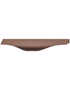 Noma Profile Door Handles Antique Bronze 128/256mm Centre Holes