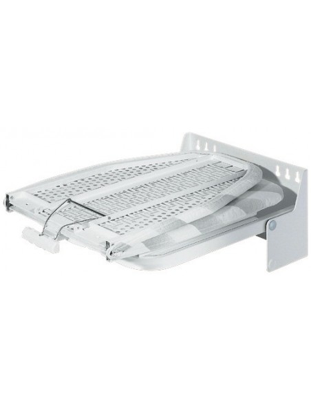 Ironfix Ironing Board Wall-Mount Swivel 180° Kitchens / Utility Room 56866723