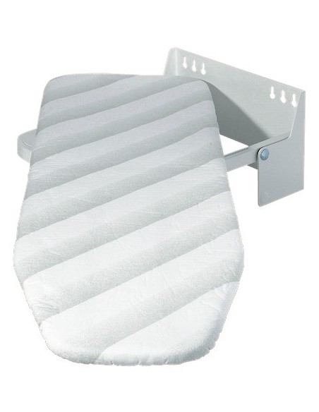 Ironfix Ironing Board Wall-Mount Swivel 180° Kitchens / Utility Room 56866723