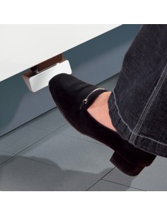 Hailo Bin Foot Pedal Kick & Go Large Euro-Cargo & S Waste Door Opener 50215250