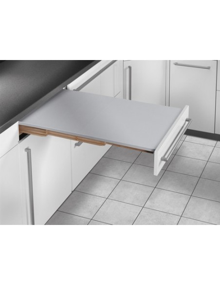 600mm Hailo Pull-Out Table Rapid Kitchen Drawer Space-Saving Steel 50558002