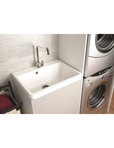 Thomas Denby Utility Sink Sit On Inset Kitchens 1.0 Large Ceramic UT660 2