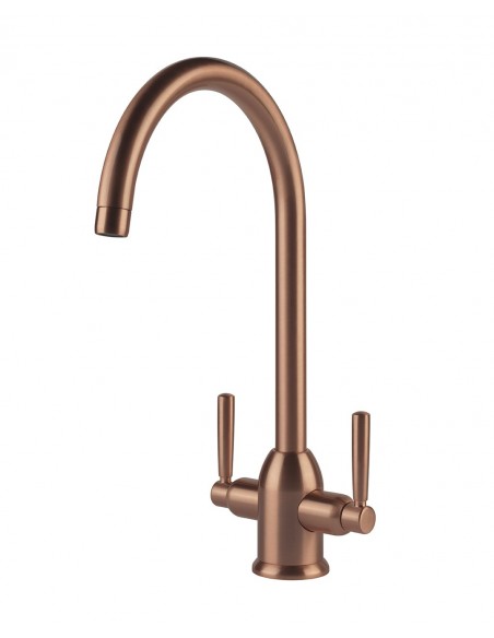 New Brushed Copper Alzira