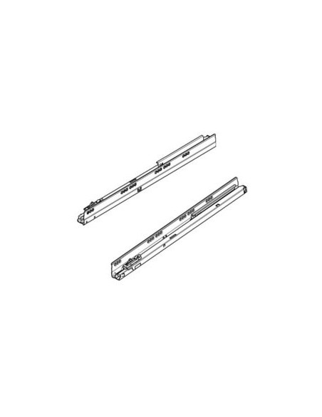Blum Tandembox Drawer Runners 400mm Depth 30kg Pair Blumotion 578.4001APRB