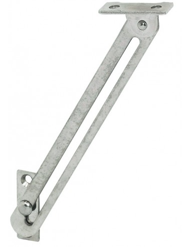 Lid Stay Door Restraint With Guide Slot Left Or Right Wooden Flaps 36640776 or 36640767