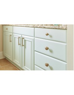 Shell Door Knob 35mm 2