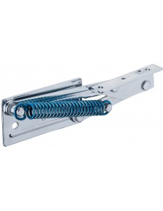 Bench Seat Hinge With Spring 12Kg Lift Up 95° 2