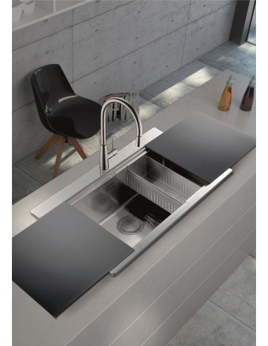 Clearwater Titania Solid Stainless Steel C...