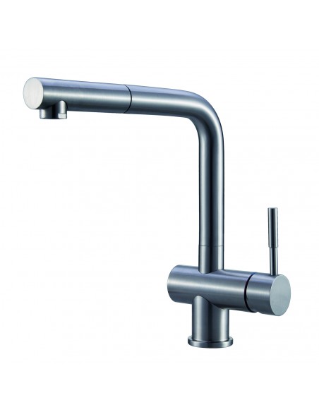 Clearwater Mercury Stainless Steel Tap