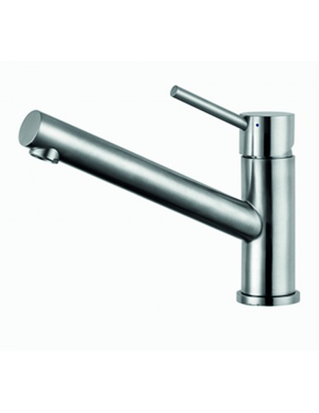 Clearwater Sirius SI2SS Stainless Steel Top Lever Swivel Spout Tap