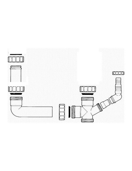 WPK15 Plumbing Kit
