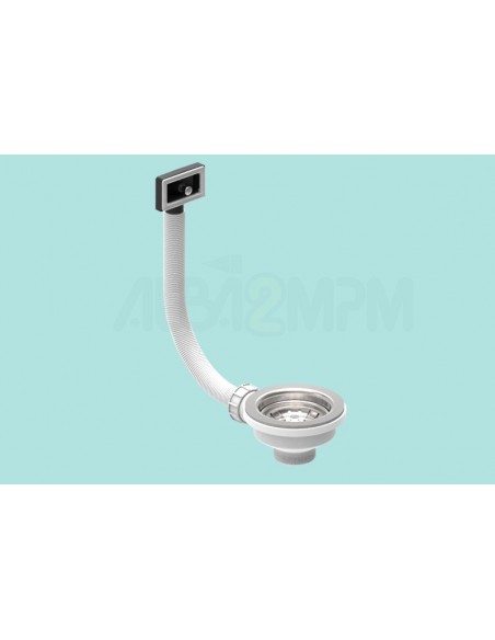 Waste Plug Villeroy Boch Ceramic Kitchen Sinks 1.5/2.0 Kit VB2W