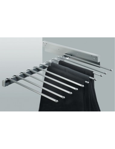 Polished Chrome 18'' Pant Rack for 14