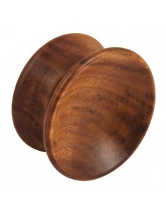 56mm Walnut Wooden door knob