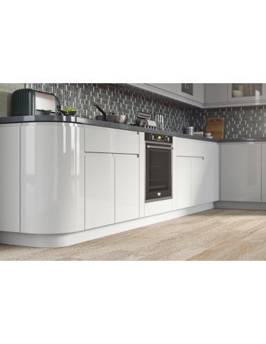 Avanti Opus 22mm Light Grey Gloss J Pull...