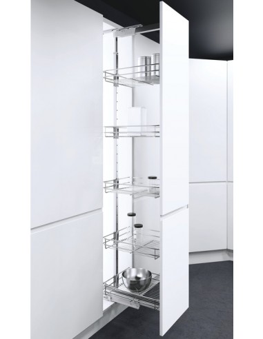 VS TALL Pull out larder 400mm