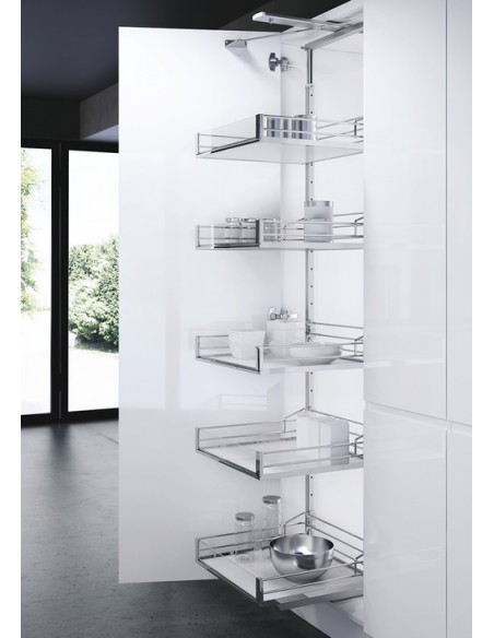 VS Tal Gate Swing Larder 600mm