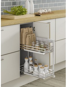 Pull Out Storage Units, Kitchen Units