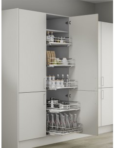 Tall kitchen larder unit outlet 800mm