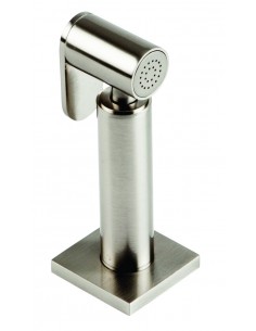 Spruzzo Cold Rinse Handspray Kitchen Sink Accessory Brushed Steel SALE SPR/02/BS