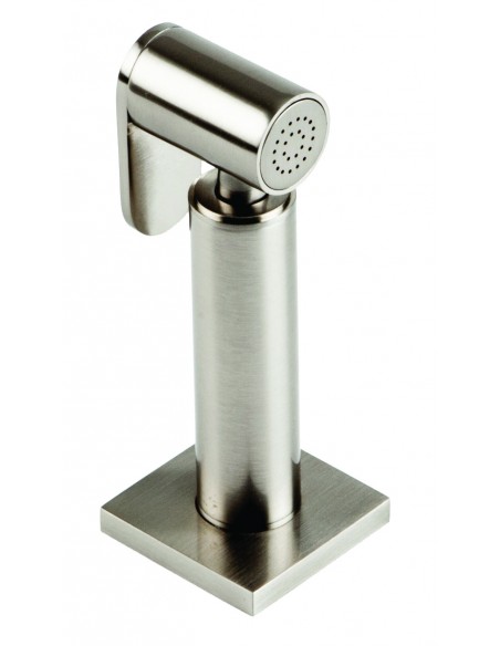 Spruzzo Cold Rinse Handspray Kitchen Sink Accessory Brushed Steel SALE SPR/02/BS