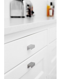 Furnipart Station pull door handles, Innox 437620320-66 2