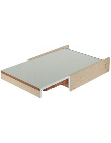 600mm Hailo Pull-Out Table Rapid Kitchen Drawer Space-Saving Steel 50558002