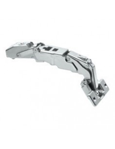 Blumotion Zero Protrusion Hinge 155 Degree Clip Top + 173L6100 Plate 71B7550 2