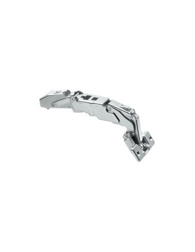 Blumotion Zero Protrusion Hinge 155 Degree Clip Top + 173L6100 Plate 71B7550