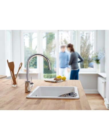 Grohe Concetto Pull-Out Spray 31483 Single...