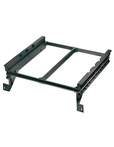 600mm One2Five Waste Bin Ninka Quad 80L Door Fix Soft Closing 55164598