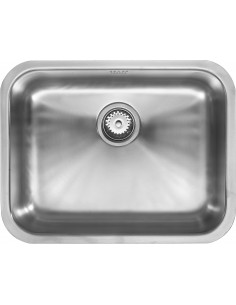 Etrouno 550U Kitchen Sink 1.0 Bowl Undermount 1.2mm 1810 EU/55/U/MS/037 2