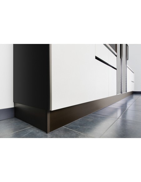 Kitchen Plinth Panel Bronze Decorative 145x3m Aluminium + Finishing 71335101