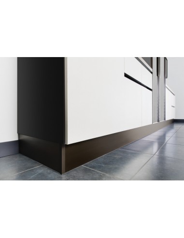 Bronze Kitchen Plinth Connector Alu 150mm High...