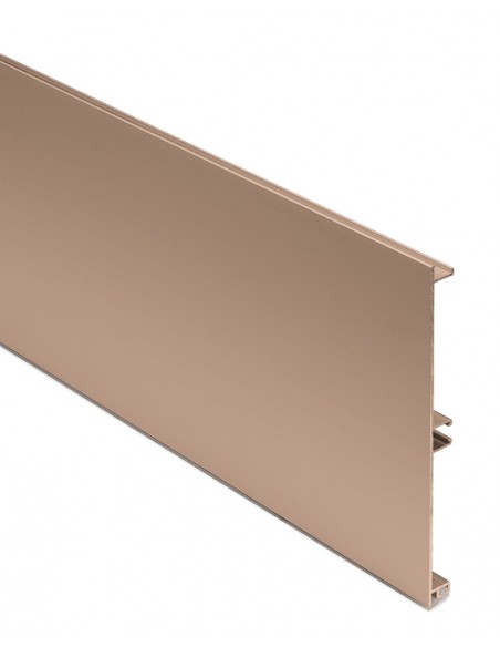 Kitchen Plinth Copper Panel Decorative 145x3m Aluminium + Finishing 71335801