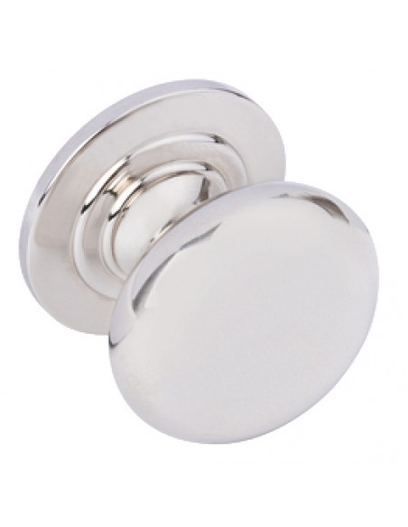 Jude 30mm Polished nickel door knob