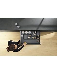200 x 450mm Insert Orion Grey 2