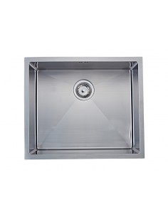ZENUNO15 550U XXL DEEP Kitchen Sink Waste Plumbing 1.2mm Stainless ZU/55/U15/D/S/XXL/501 2