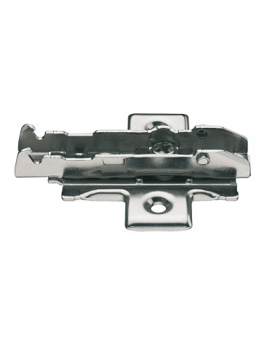 110° Concealed Cup Hinge Soft Close + Overlay Back Plate Grass Tiomos 34831801 + 34838511