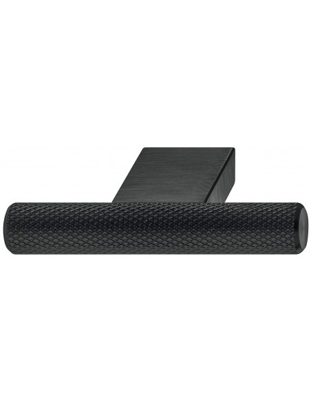 Graff Black T Knob Handle