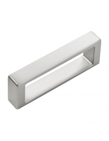 Cubico Door Handle Inox Furnipart 96mm / 192mm Centres Modern Pulls 518660096-66 or 518660192-66